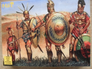 HAT INDUSTRIES 1/72 8040 PUNIC WAR ITALIAN ALLIES